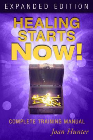 Healing Starts Now!