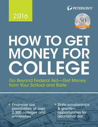 How to Get Money for College 2016