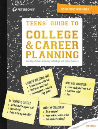 Teens' Guide to College & Career Planning