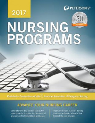 Peterson's Nursing Programs 2017
