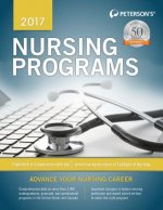 Peterson's Nursing Programs 2017