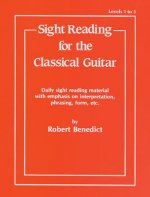 Sight Reading for the Classical Guitar