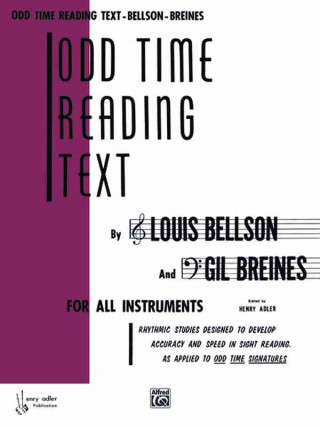 Odd Time Reading Text