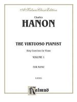 The Hanon Virtuoso Pianist Book 1 Piano Solos