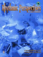 Rhythmic Perspectives