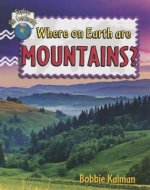 Where on Earth Are Mountains?