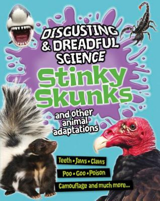 Stinky Skunks and Other Animal Adaptations