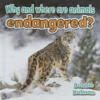 Why and Where are Animals Endangered