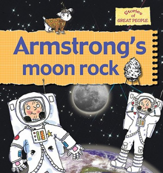 Armstrong's Moon Rock