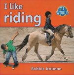 I Like Riding