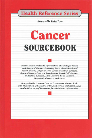 Cancer Sourcebook