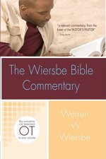 Wiersbe Bible Commentary Old Testament