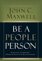 Be a People Person