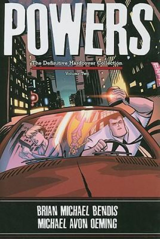Powers Definitive Collection 2