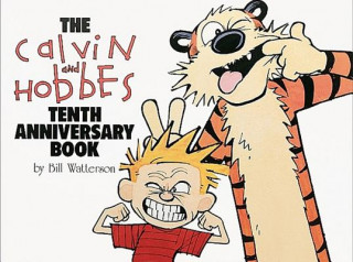 The Calvin and Hobbes Tenth Anniversary Book