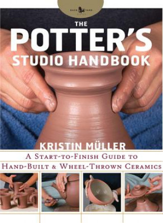 The Potter's Studio Handbook