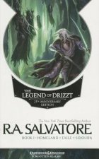 Legend of Drizzt 25th Anniversary Edition, Book I