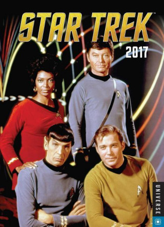 Star Trek 2016-2017 Calendar