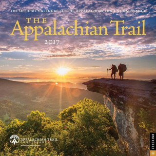 The Appalachian Trail 2017 Calendar