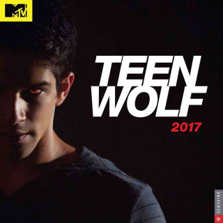 Teen Wolf 2017 Calendar