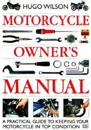 Motorcycle Owner's Manual