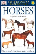 Smithsonian Handbooks Horses