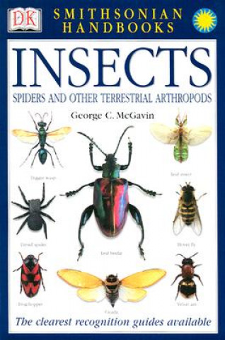 Smithsonian Handbooks Insects
