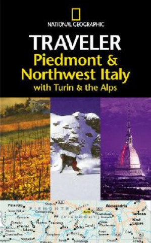 NG Traveler: Piedmont & Northwest Italy, with Turin and the Alps