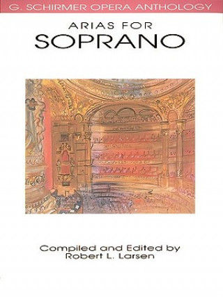 Arias for Soprano