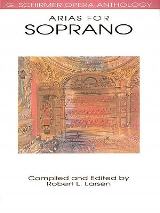 Arias for Soprano