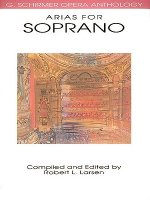Arias for Soprano