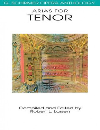 Arias for Tenor