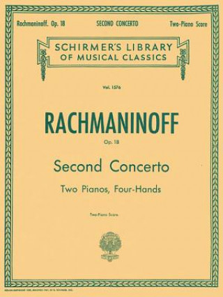 Rachmaninoff Concertos for the Piano