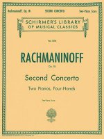 Rachmaninoff Concertos for the Piano