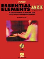 Essential Elements for Jazz Ensemble, Piano