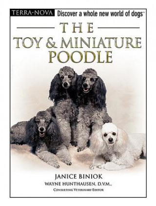 The Toy & Miniature Poodles