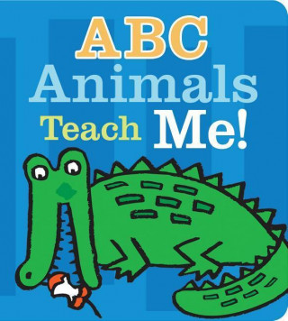 ABC Animals Teach Me!