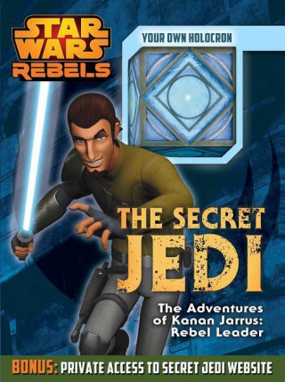 The Secret Jedi