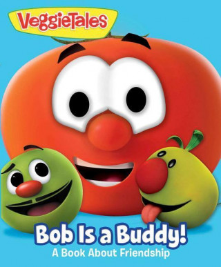 Bob Is a Buddy!