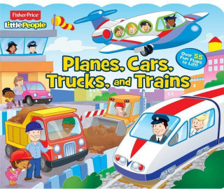 Planes, Cars, Trucks, and Trains