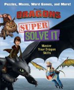 Dreamworks Dragons Super Solve It