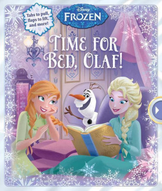 Time for Bed, Olaf!