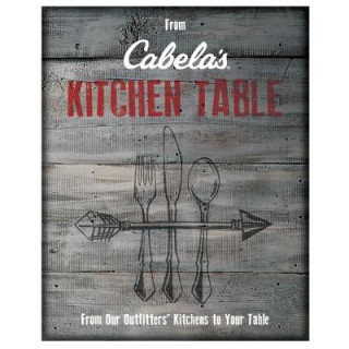Cabela's Cook Book