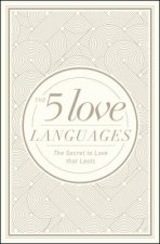 Five Love Languages Hardcover Special Edition, The