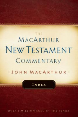 Macarthur New Testament Commentary Index
