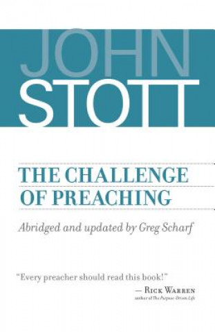 The Challenge of Preaching