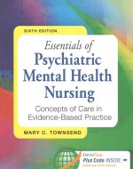Essentials of Psychiatric Mental Health Nursing + Davis Edge