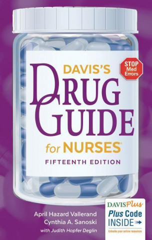 Davis'S Drug Guide for Nurses 15e