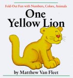 One Yellow Lion