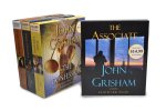 John Grisham Audiobook Bundle 2